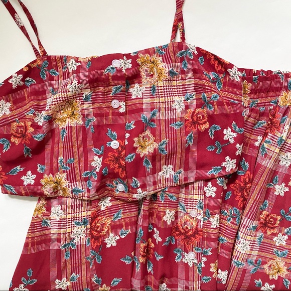 OHS Clothing Tops - OHS Clothing Matching Skirt & Tank Set